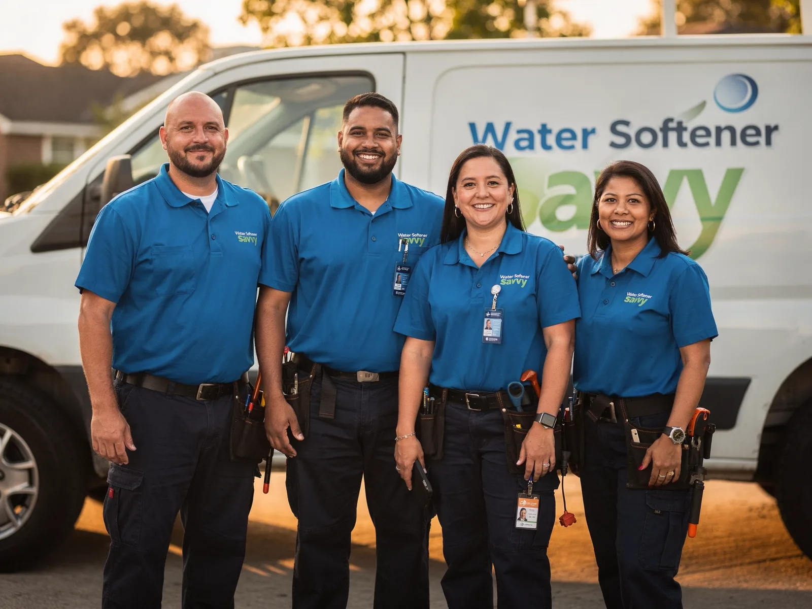 Water Softener Installation company in Harmony, MN